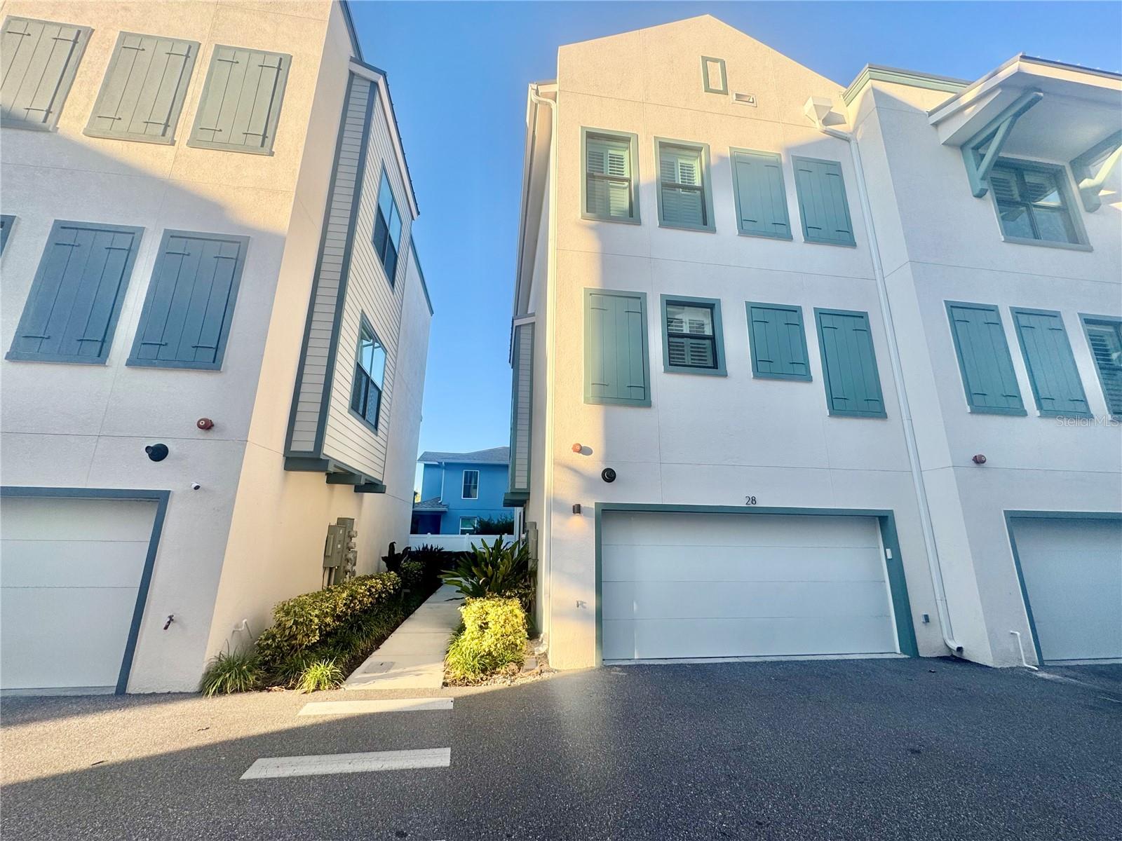 Highland Townhomes