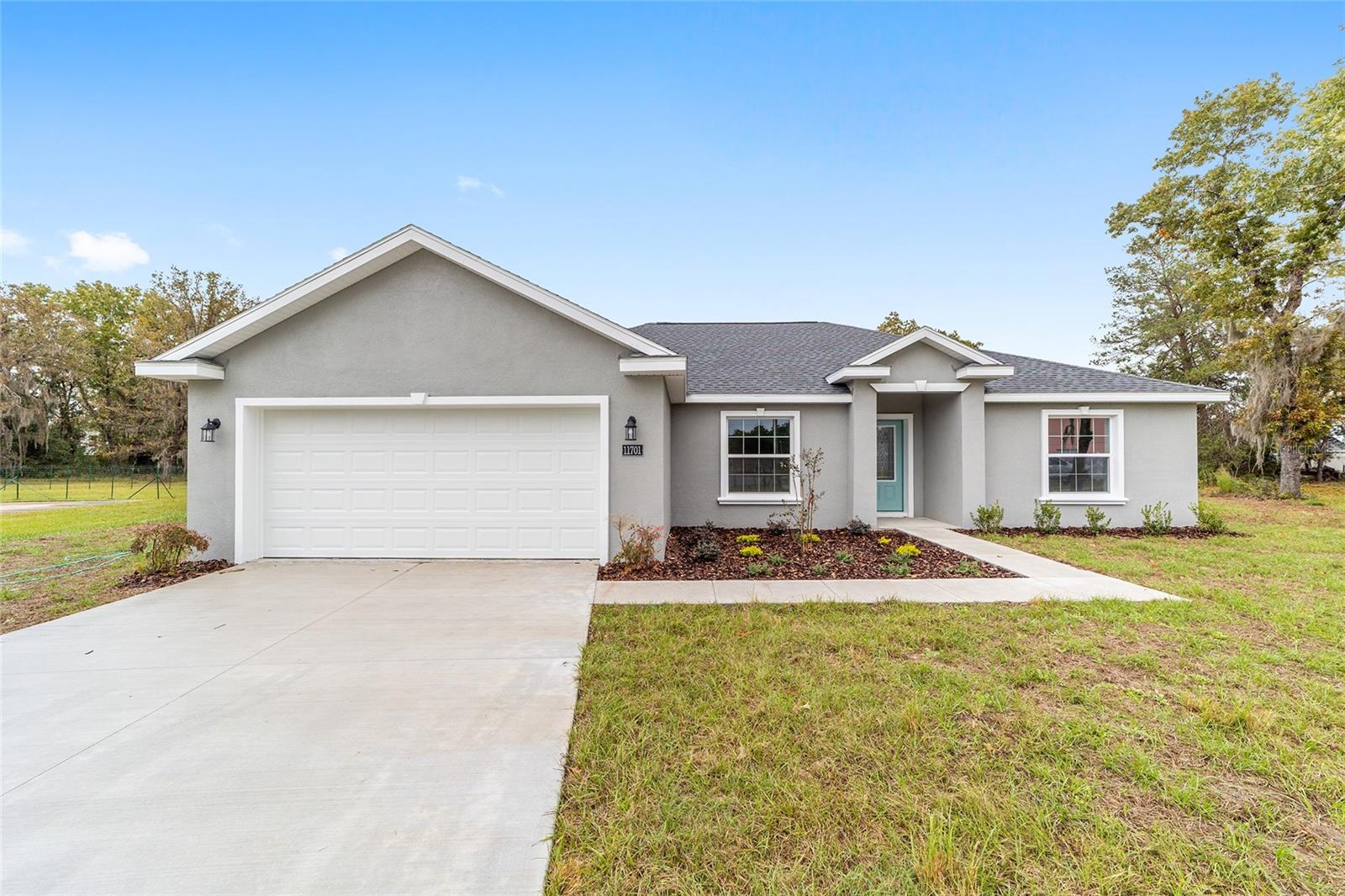 8438 SW 134TH AVENUE, new construction home in Belleview