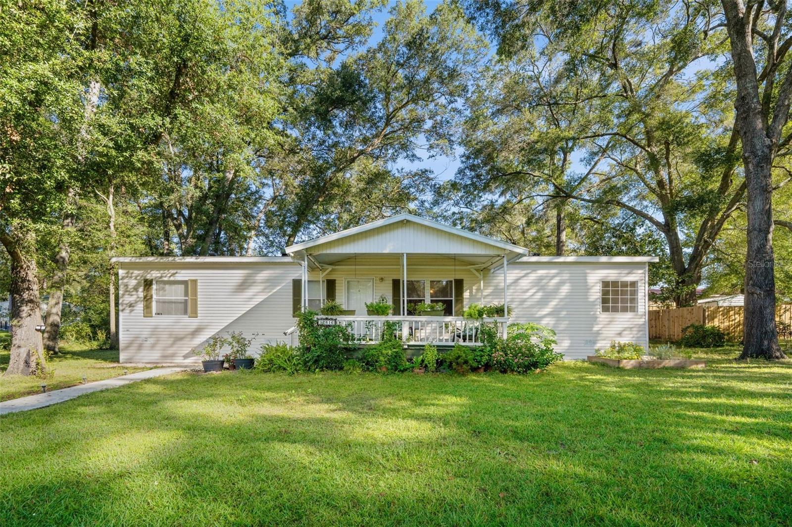 12816 NW 150TH ROAD, home for sale in Alachua