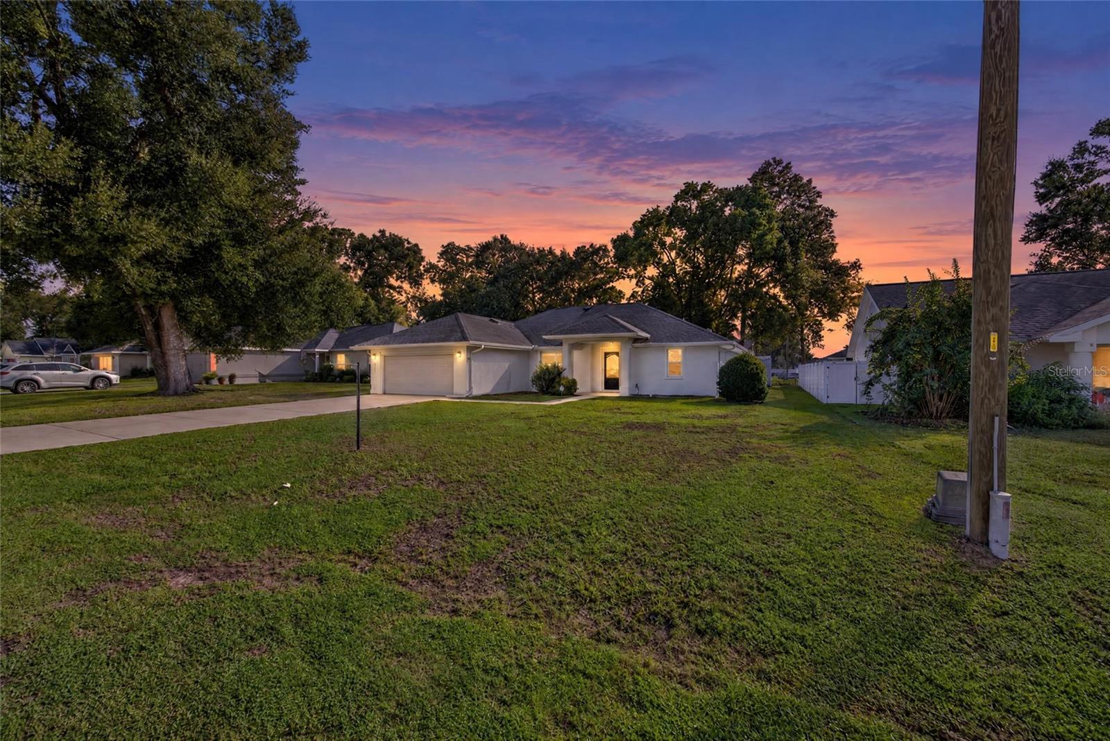 16371 SE 83RD AVENUE home for sale in Orange Blossom Hills