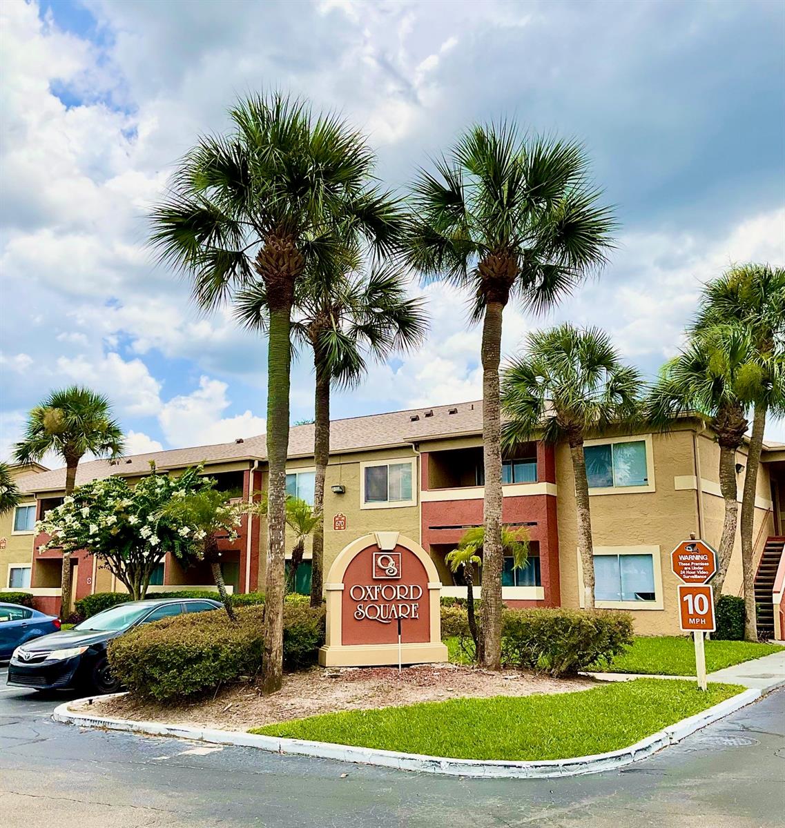 Oxford Square Condo