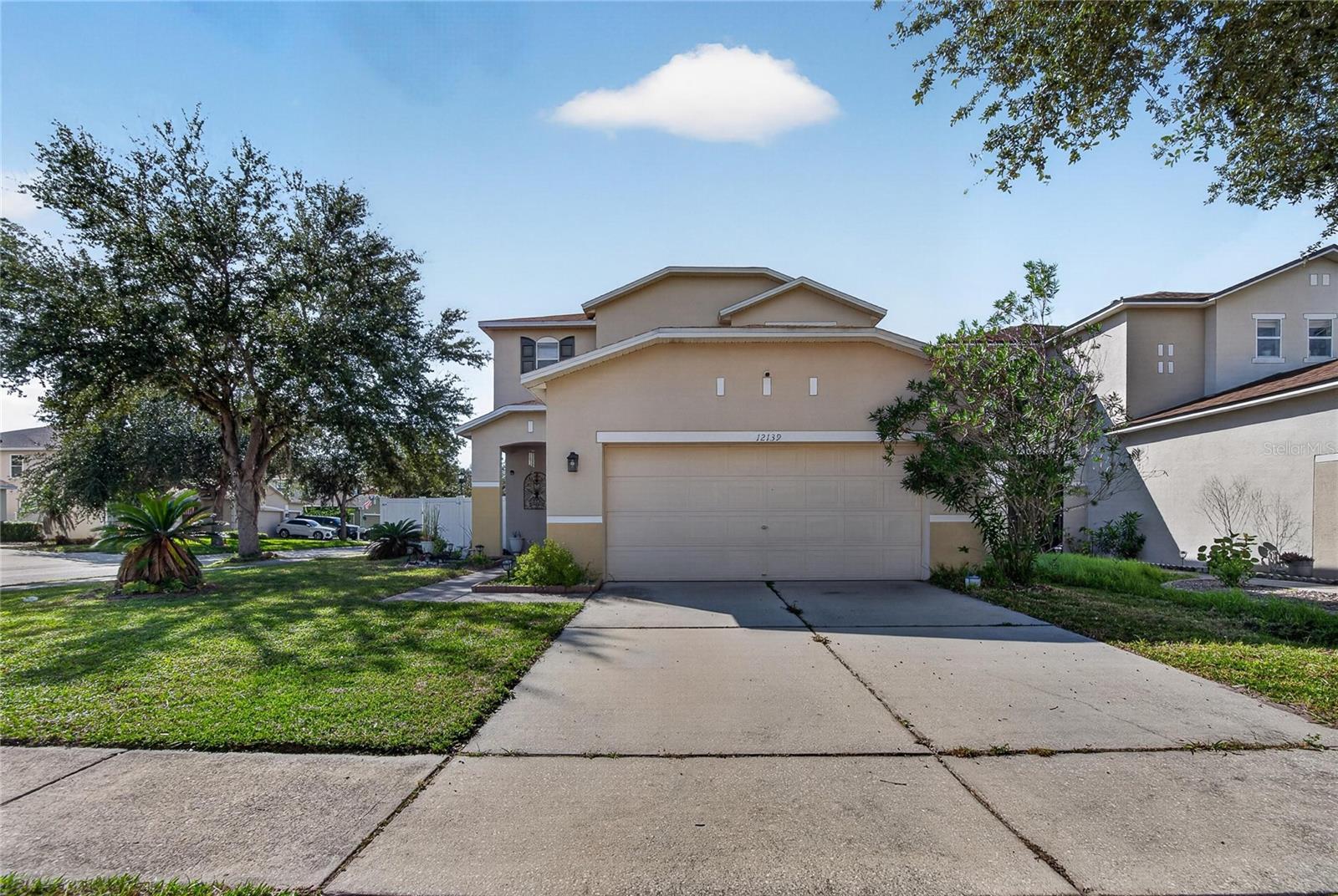 12139 FOX BLOOM AVENUE, home for sale in Gibsonton