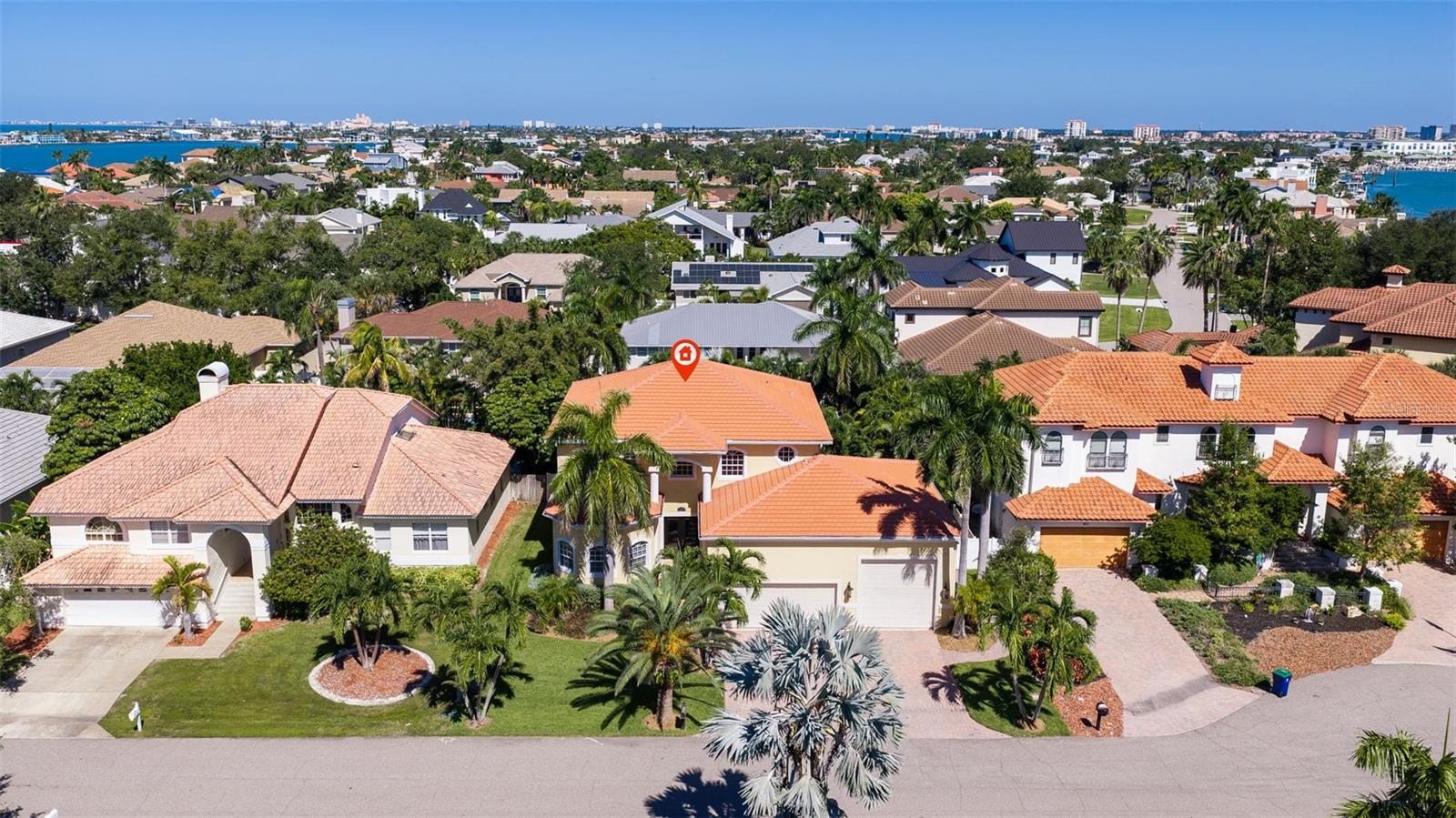 647 SANTA MARIA DRIVE, home for sale in Tierra Verde