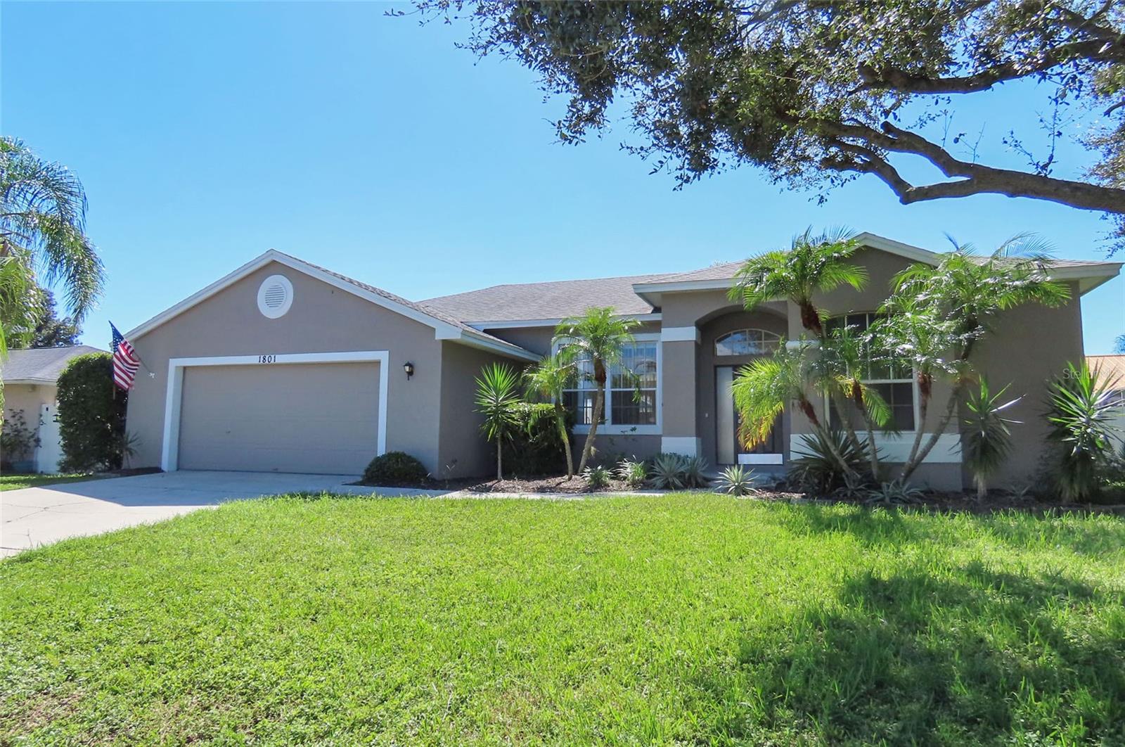 1801 MAPLELEAF BOULEVARD, home for sale in Oldsmar