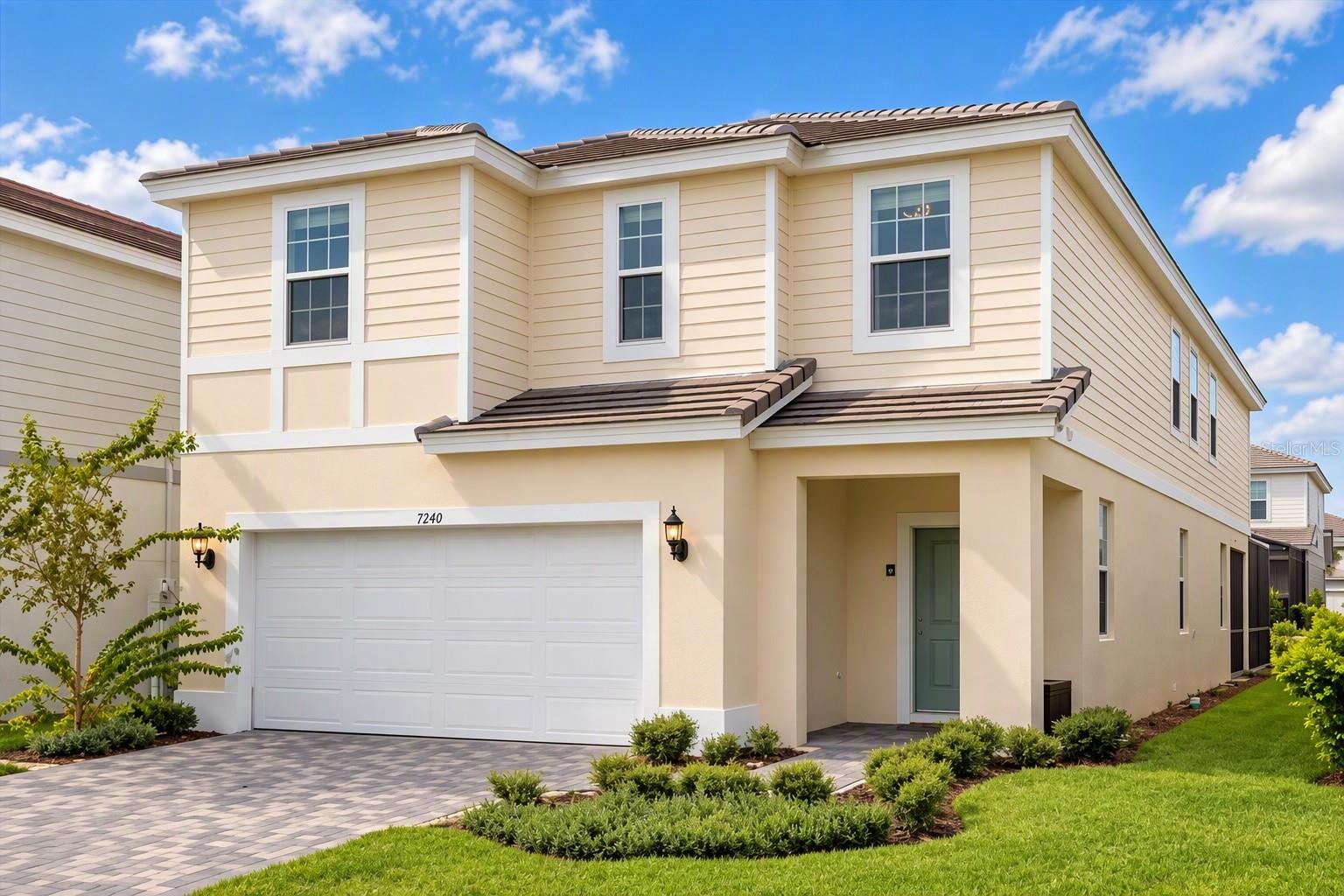 7240 OAKMOSS LOOP, home for sale in Davenport