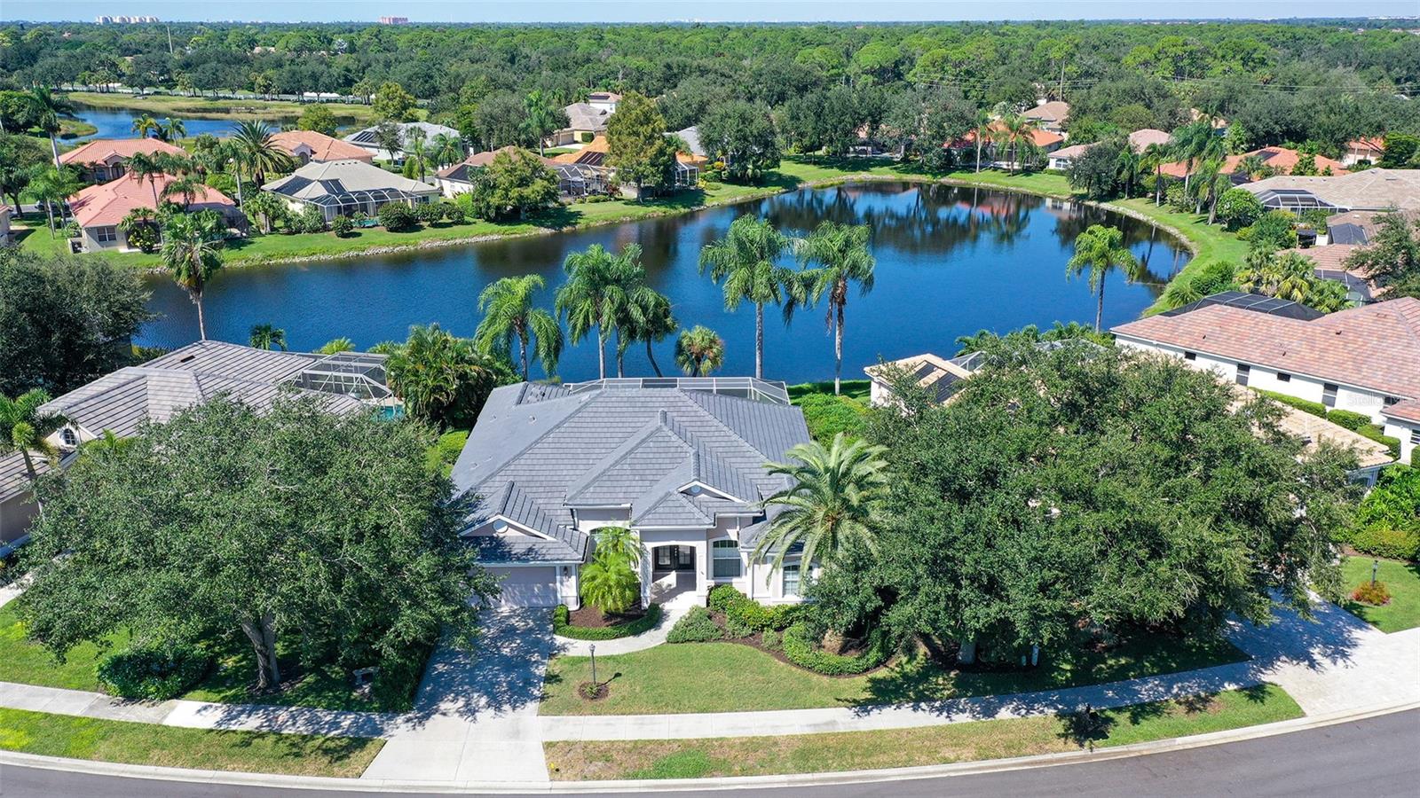 335 PARK TRACE BOULEVARD, home for sale in Osprey
