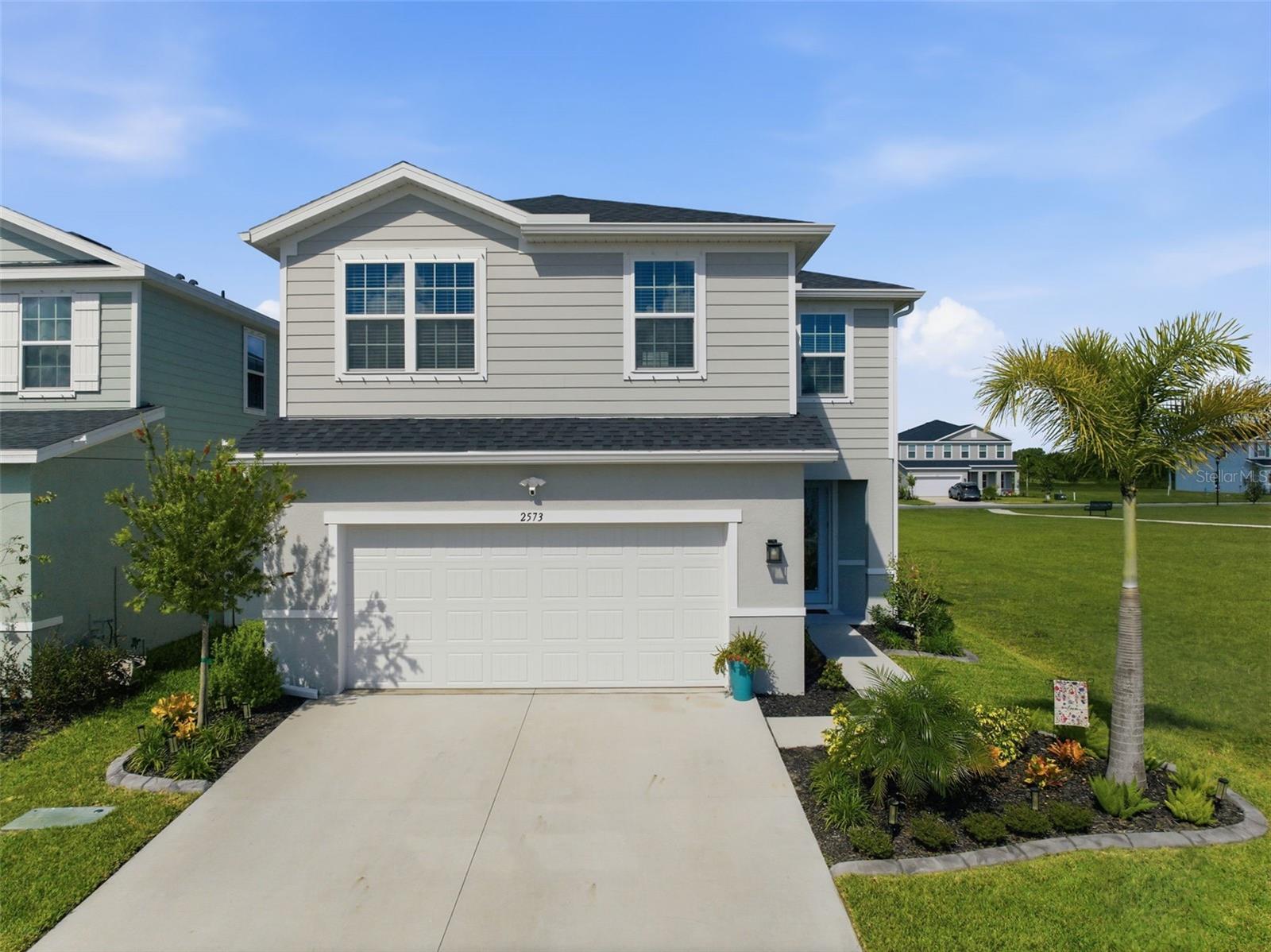 2573 WHITE LADYFISH ROAD, new construction home in Tampa