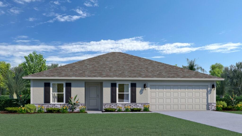 2818 KACOUR AVENUE, new construction home in North Port