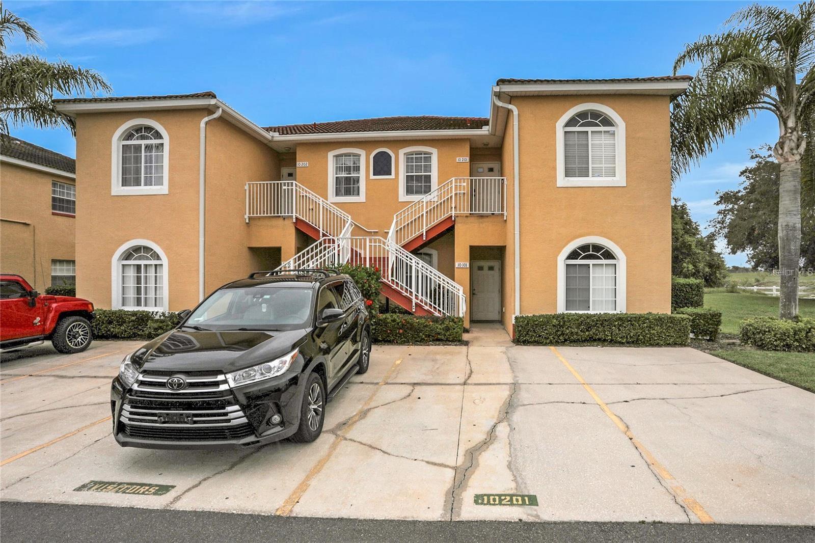 10201 INDIAN CREEK DRIVE #10B, home for sale in Poinciana