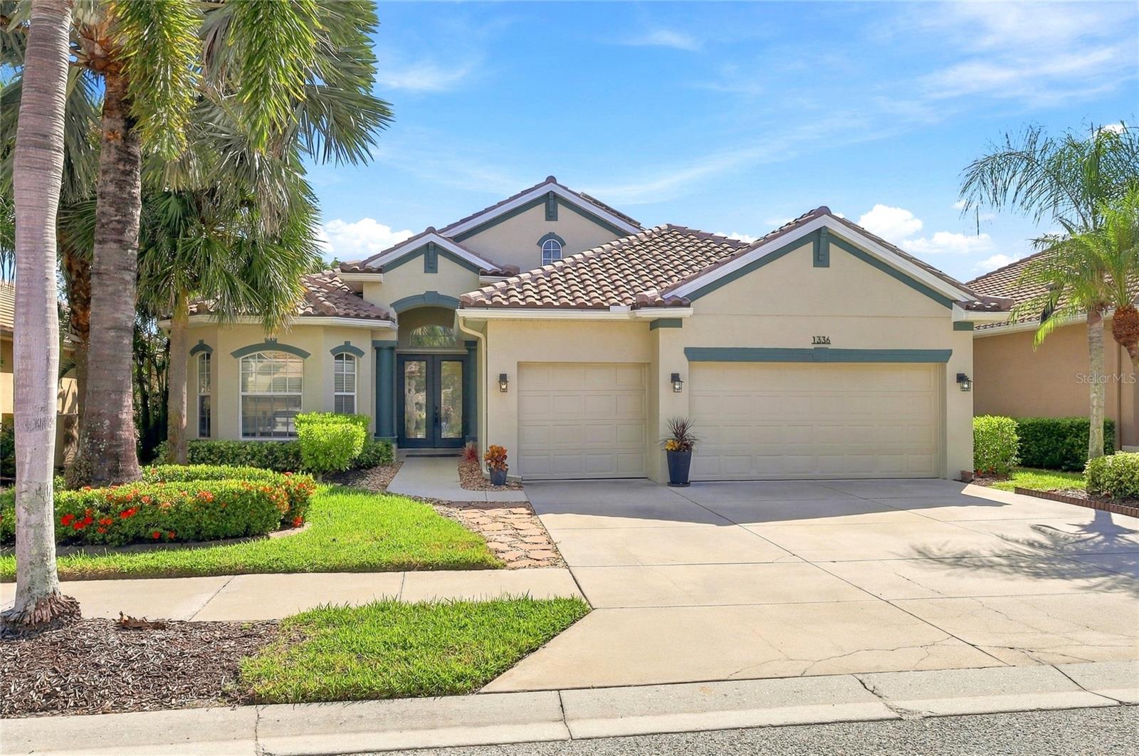 1336 CREEK NINE DR home for sale in Heron Creek