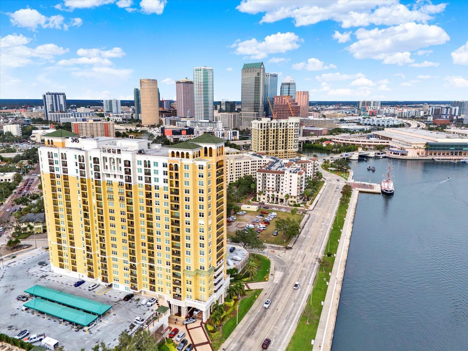 345 BAYSHORE BOULEVARD #310