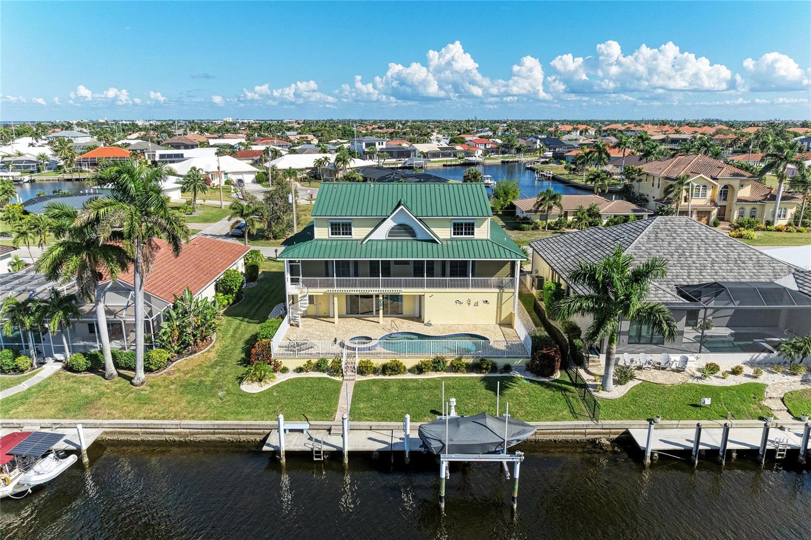 2839 CORAL WAY, home for sale in Punta Gorda