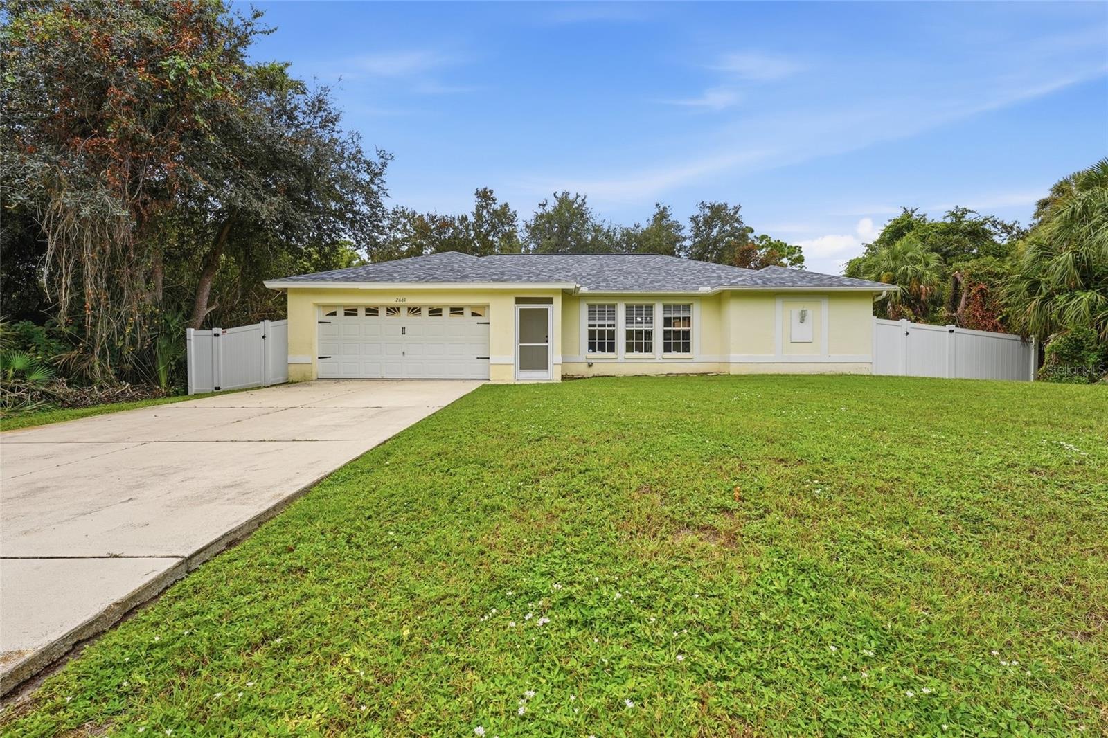 2661 MUGLONE LANE home for sale in Port Charlotte