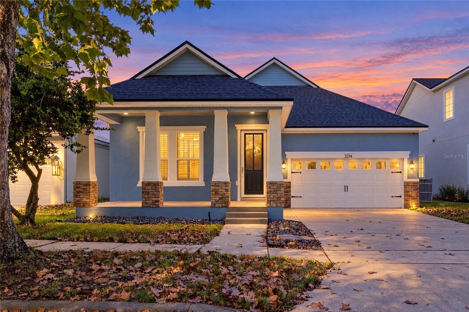 3214 BAYFLOWER AVE, home for sale in Harmony