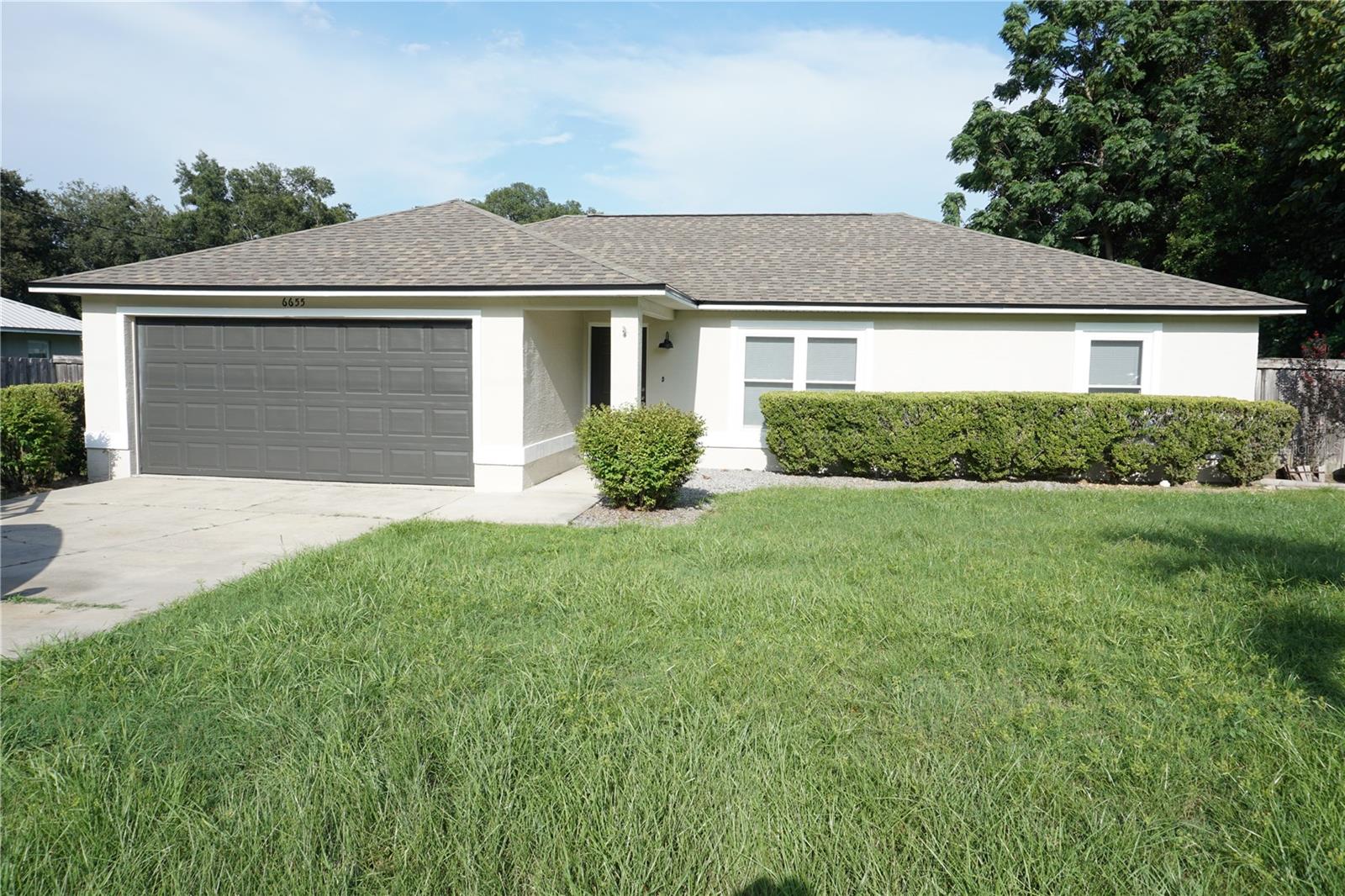 6655 NW 15TH AVENUE, home for sale in Ocala