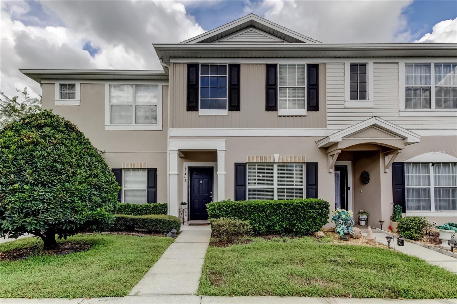 Swan View Townhomes