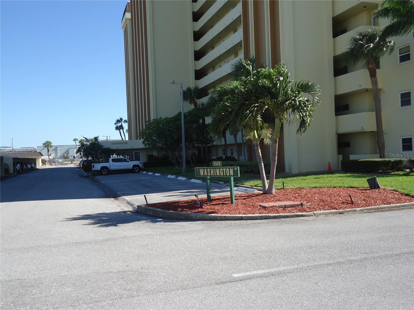 4550 COVE CIRCLE #605