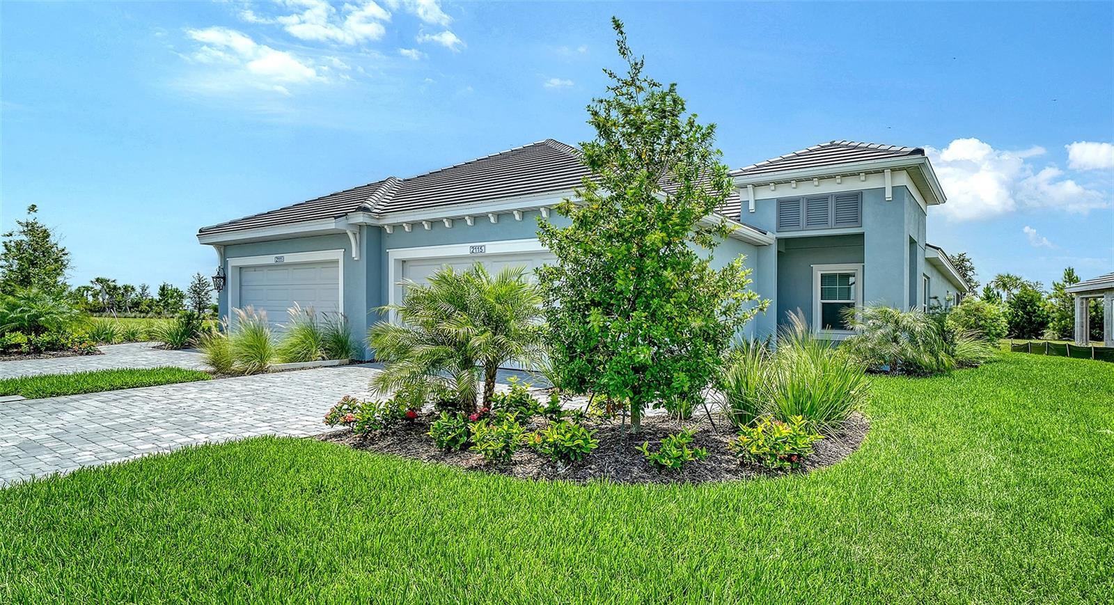 2115 SYLVESTER PALM LANE, new construction home in Lakewood Ranch