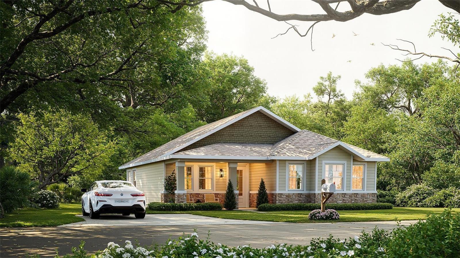 1331 WATER OAK ROAD, home for sale in Bunnell