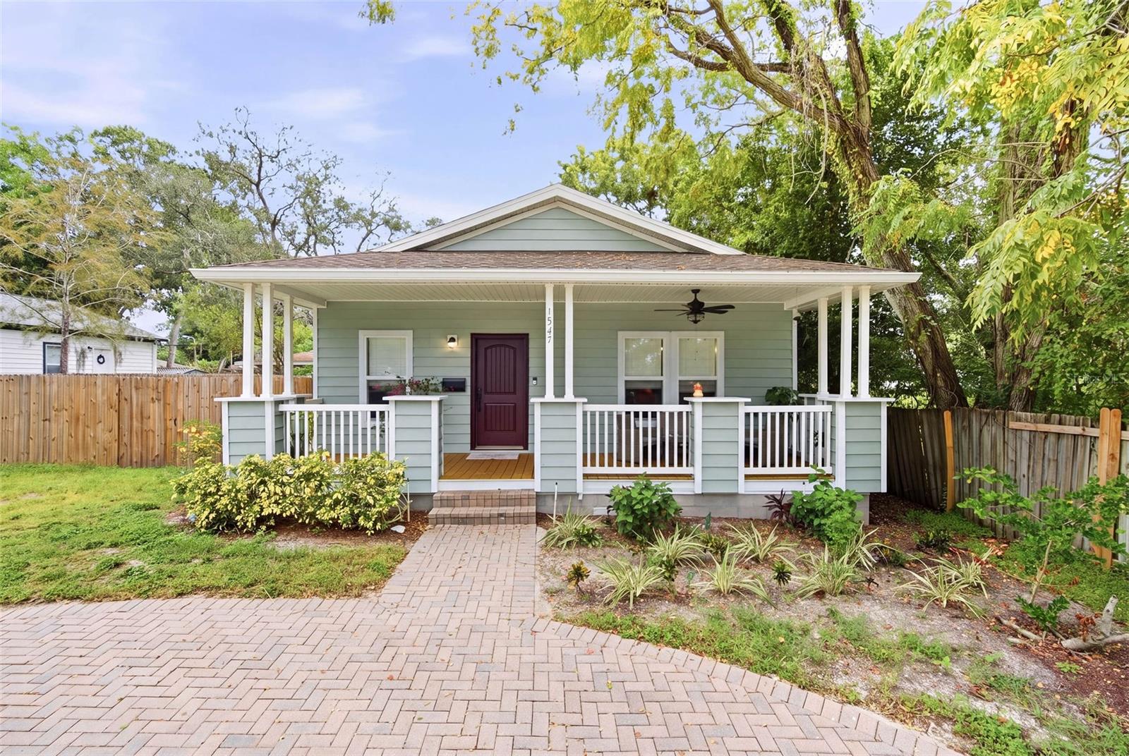 1537 PALMETTO STREET