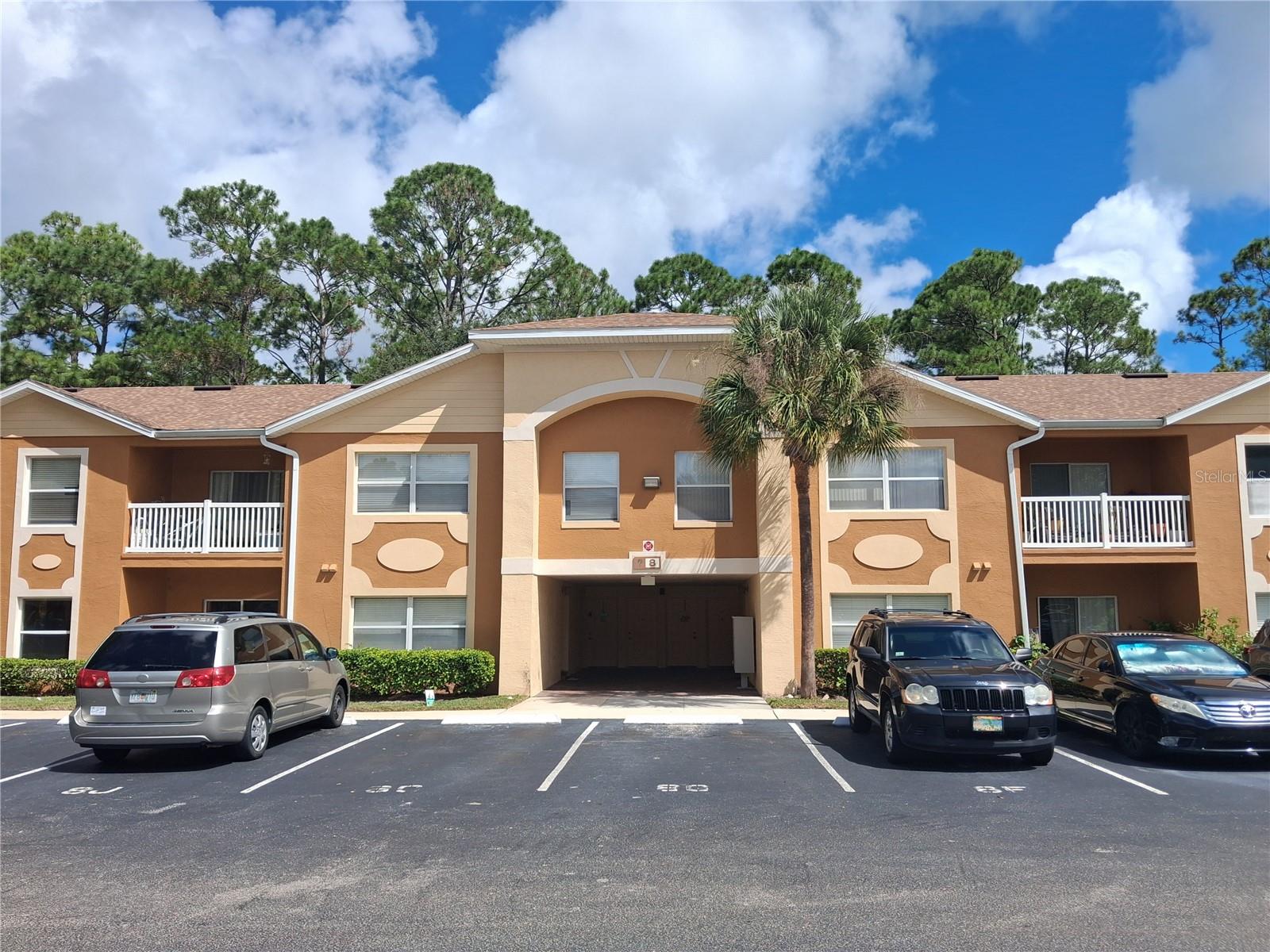 4600 E MOODY BOULEVARD #8N, home for sale in Bunnell