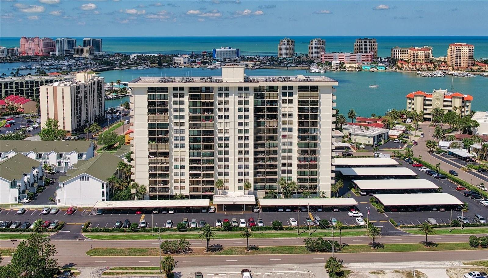 400 ISLAND WAY #904, home for sale in Clearwater Beach