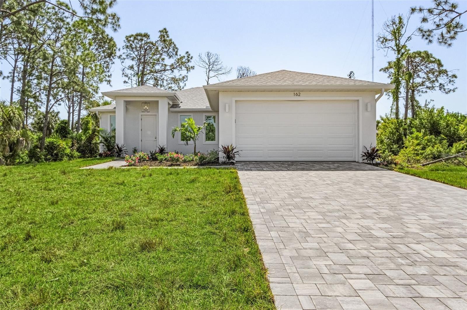 162 APOLLO DRIVE, home for sale in Rotonda West
