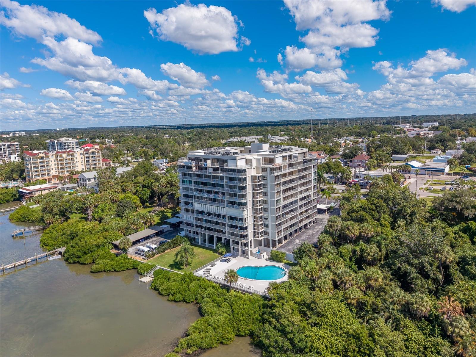 500 N OSCEOLA AVENUE #604