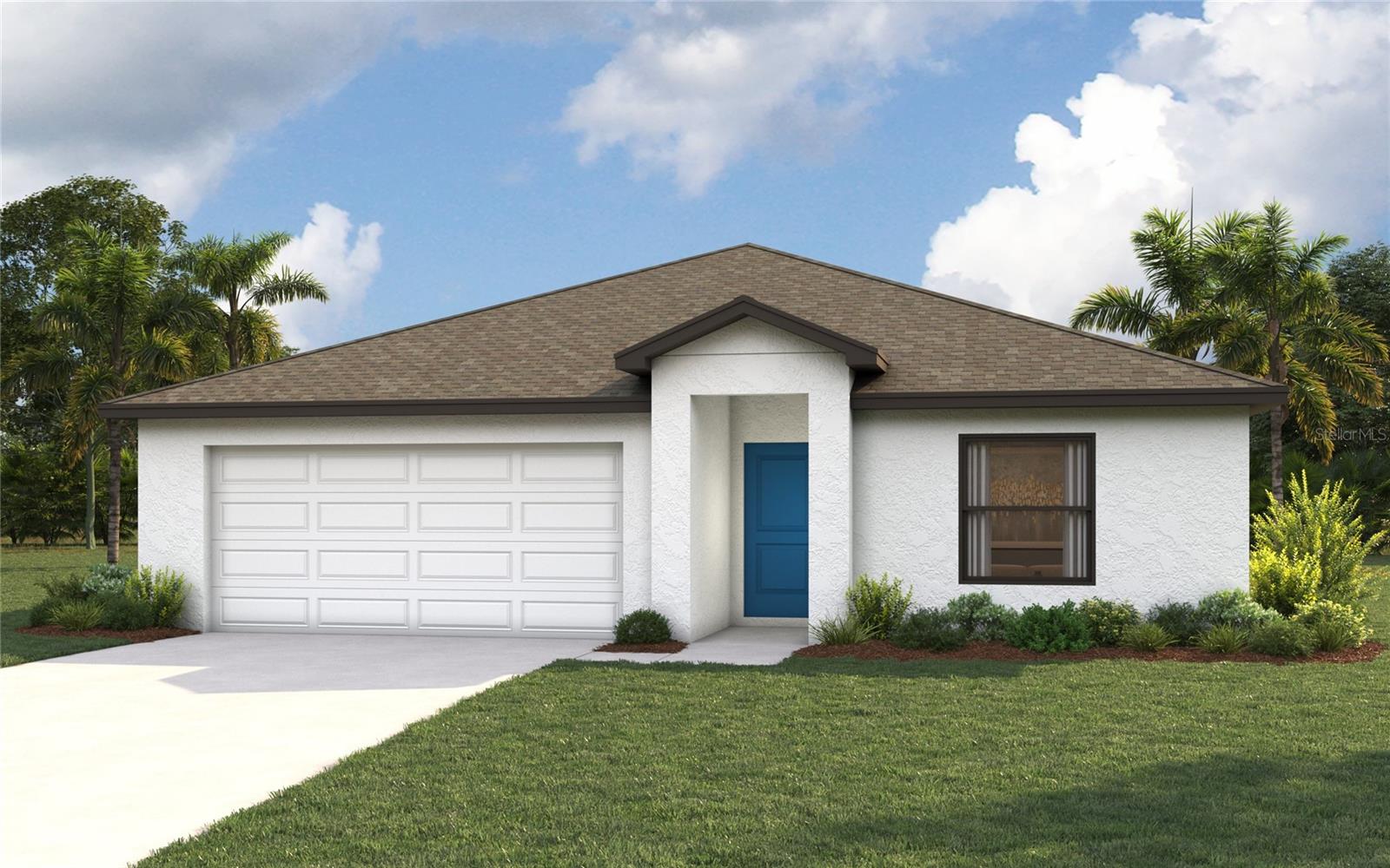 15443 BUICK AVENUE, new construction home in Punta Gorda
