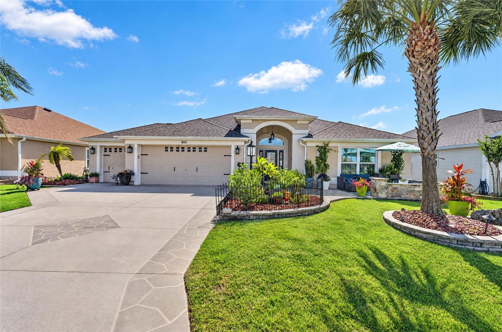 800 COLEMAN DRIVE, home for sale in The Villages