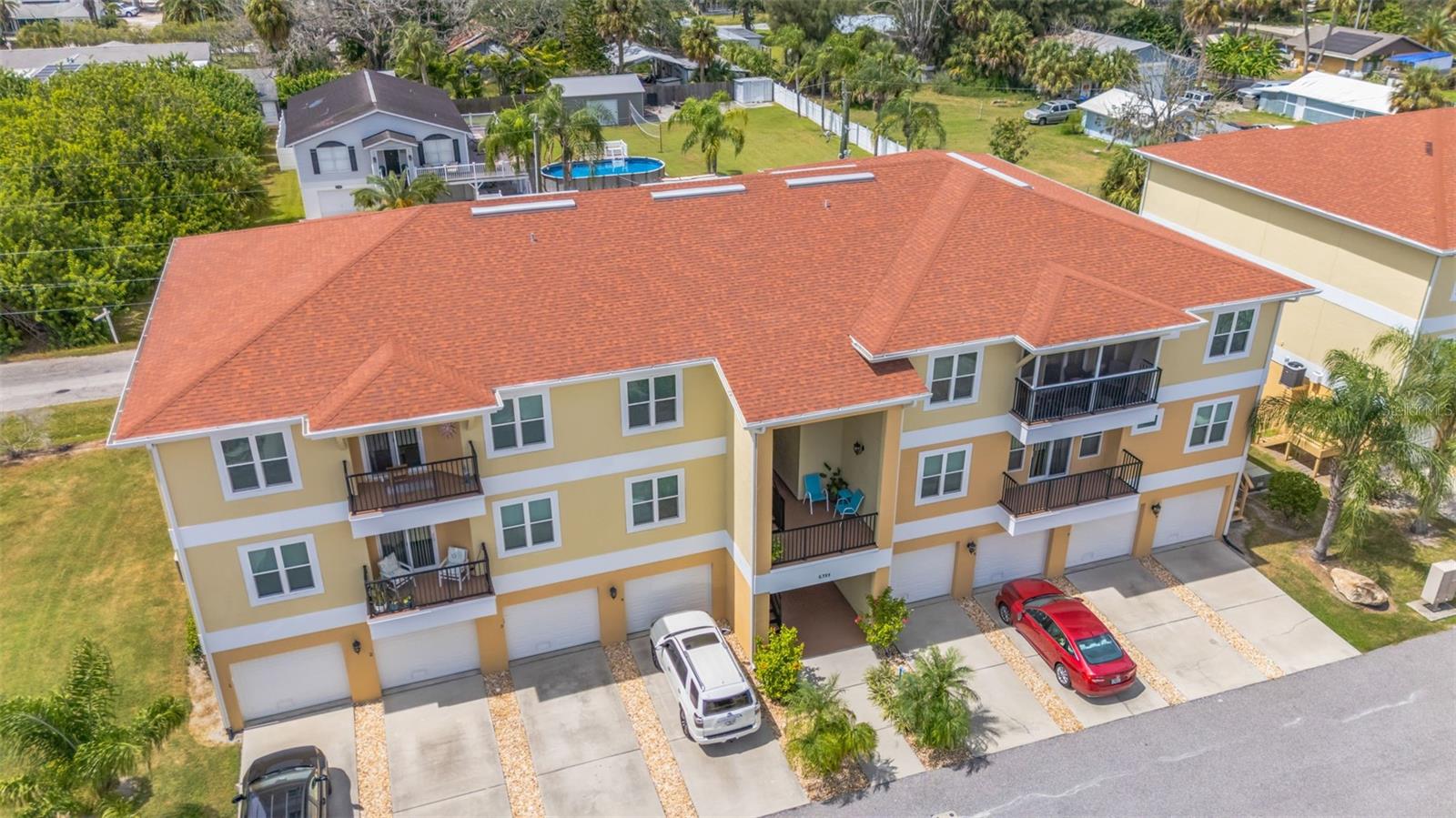 6395 BANYAN BOULEVARD #301, home for sale in New Port Richey