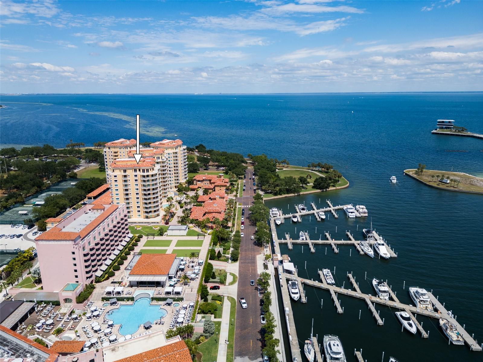 Vinoy Place Condo