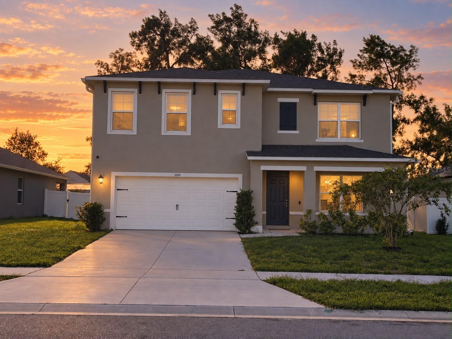 1144 AUGUST SKY DRIVE, home for sale in Deltona