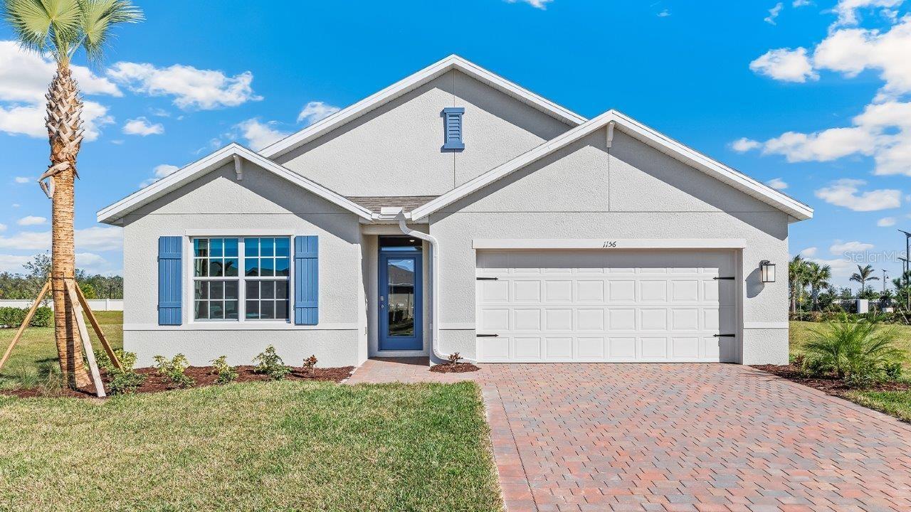 16313 STONEFORT LANE, new construction home in Port Charlotte