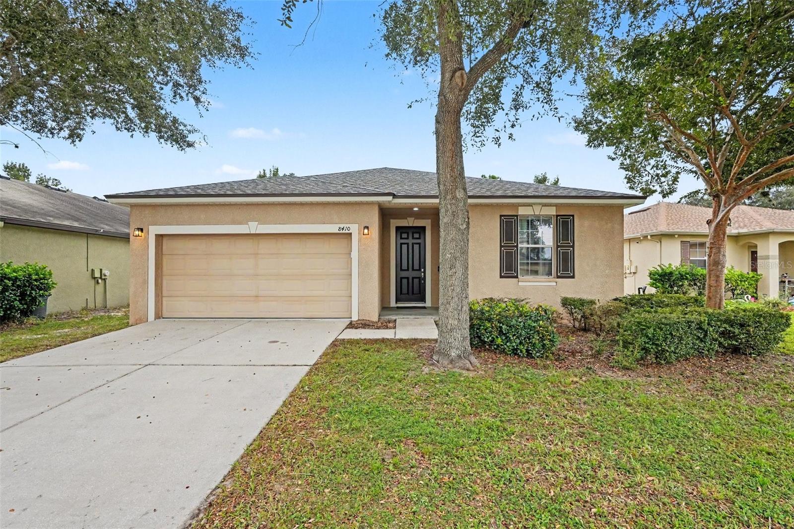 8410 INDIAN LAUREL LANE, home for sale in Brooksville