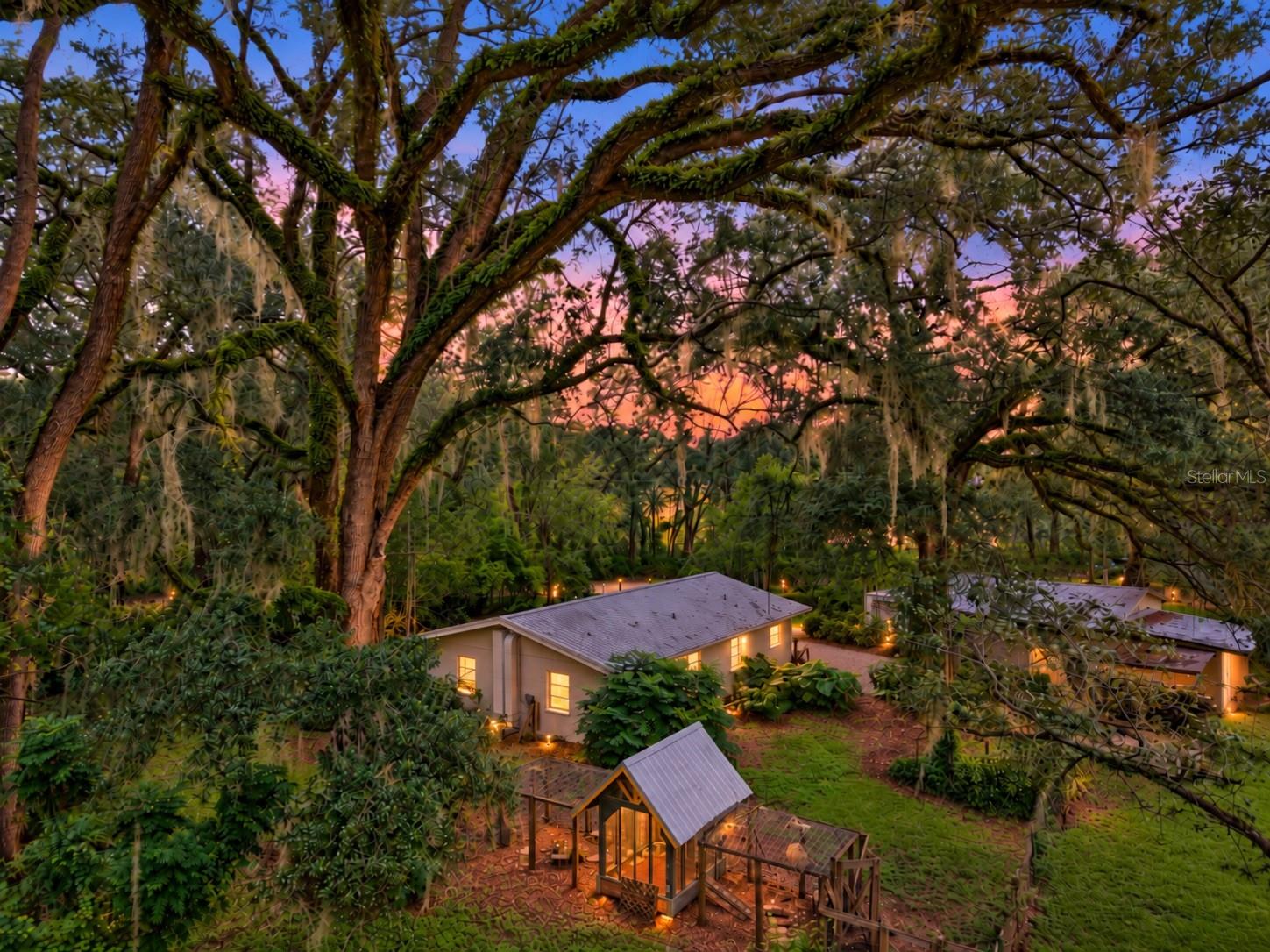 17011 NW 110TH AVENUE, home for sale in Alachua