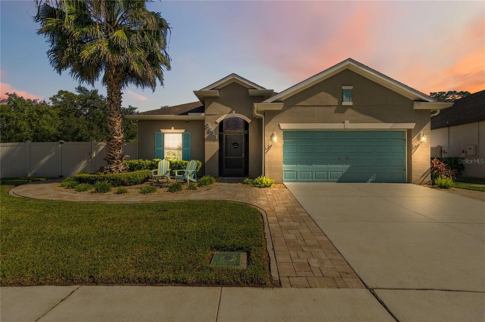3811 FRIARS COVE LANE home for sale in Esprit