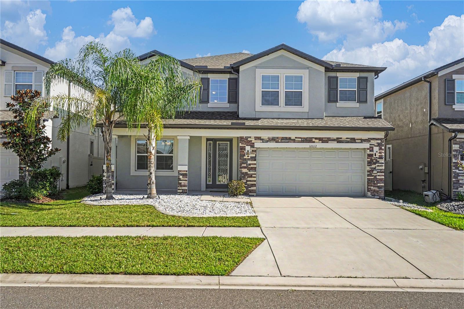 16012 SONOMA GROVE CIRCLE
