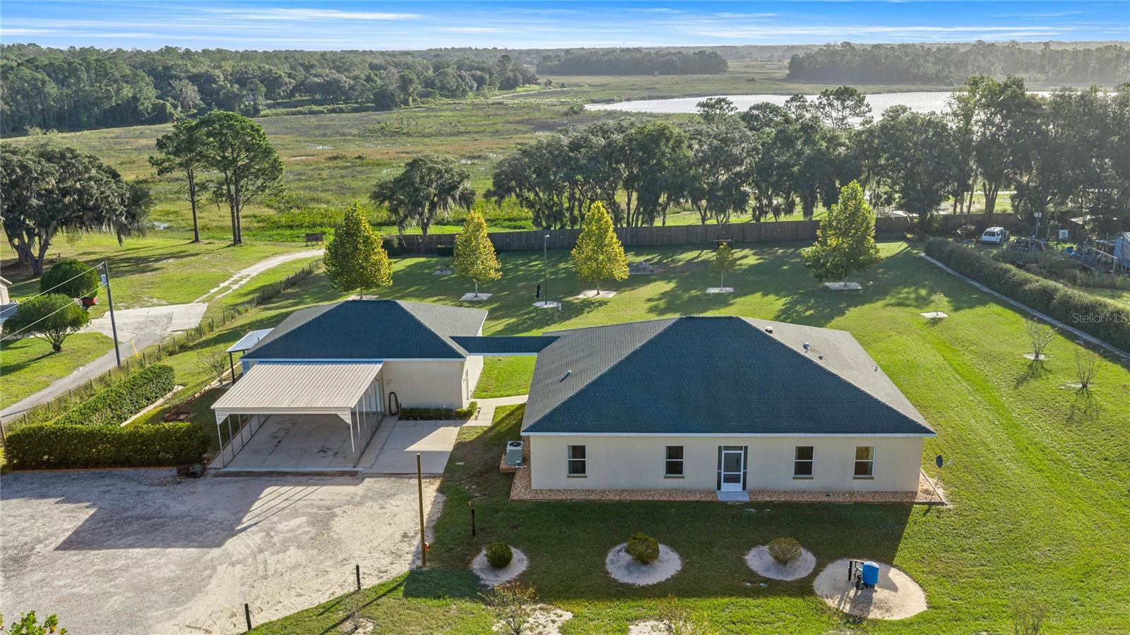 11395 SE 108TH TERRACE ROAD, home for sale in Belleview