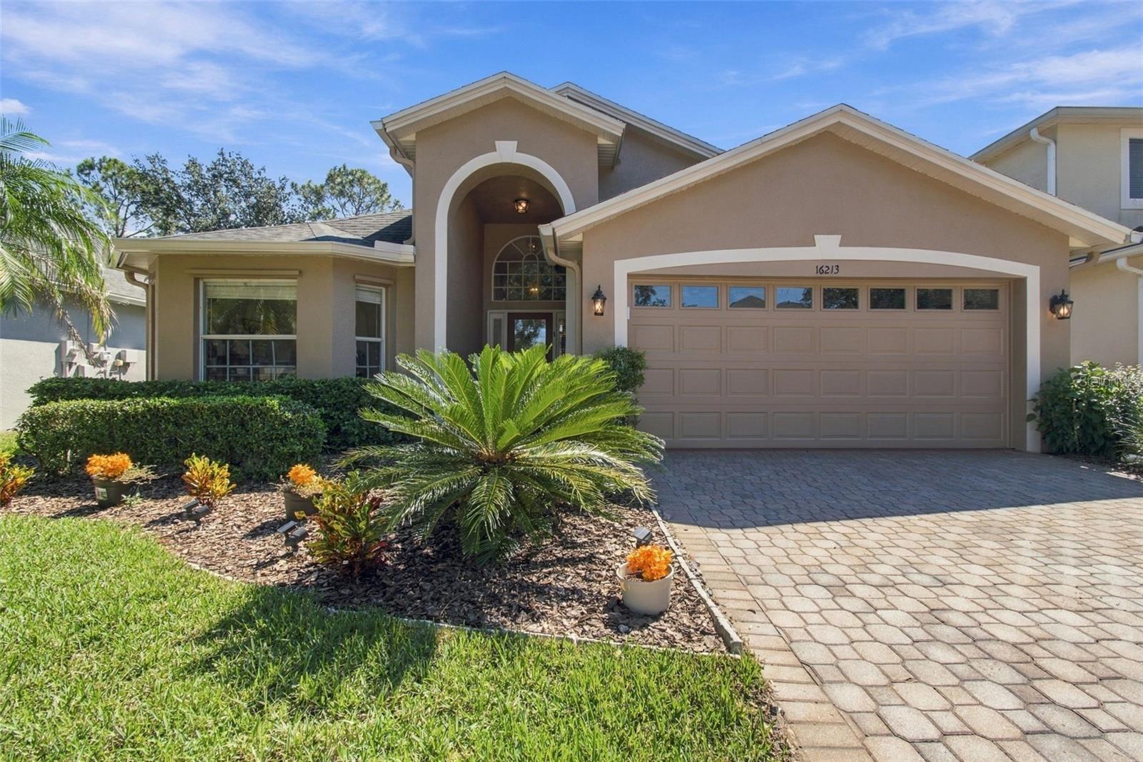 16213 NOTTINGHAM PARK WAY home for sale in Tampa Palms