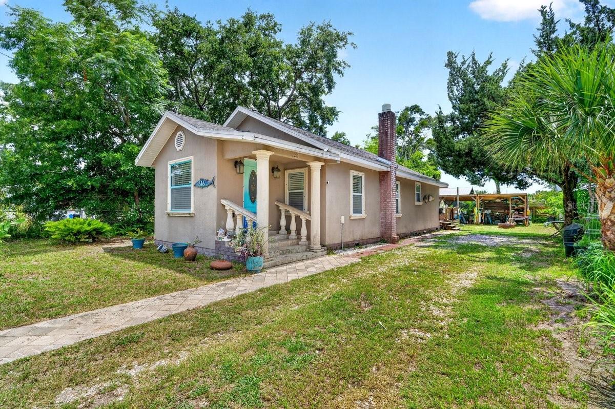 616 DORA STREET, home for sale in New Smyrna Beach