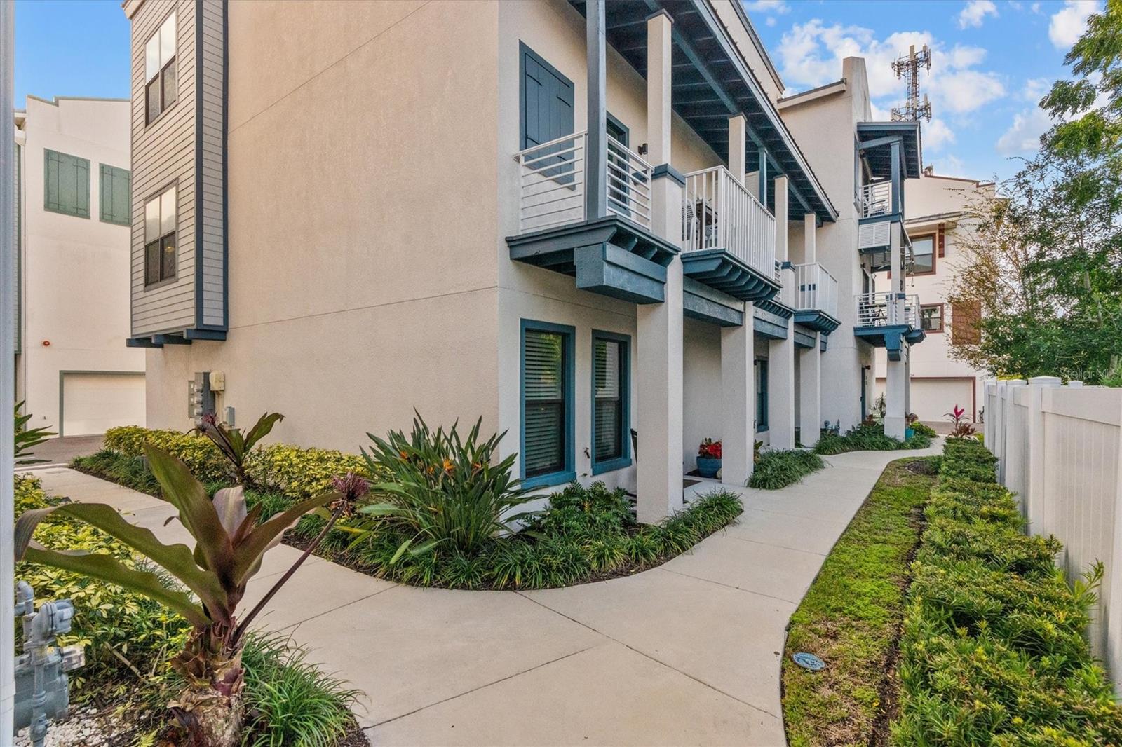 Highland Townhomes