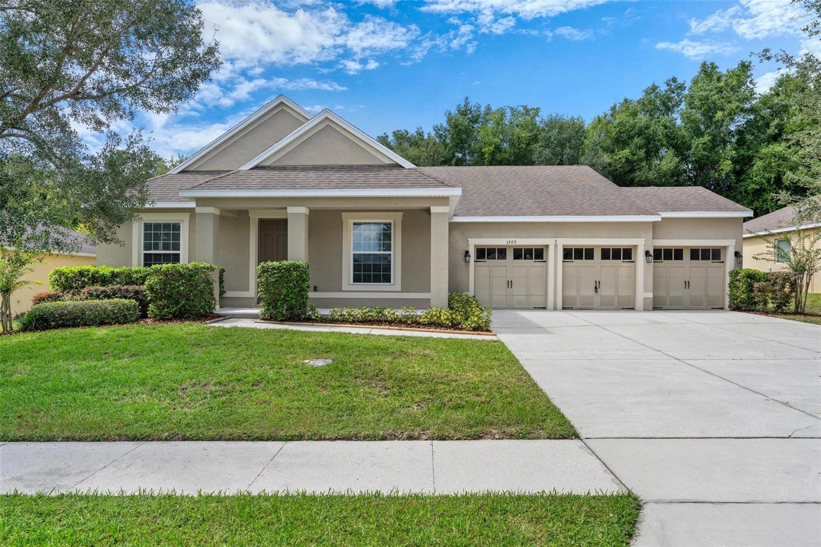 3729 CHANDLER ESTATES DRIVE