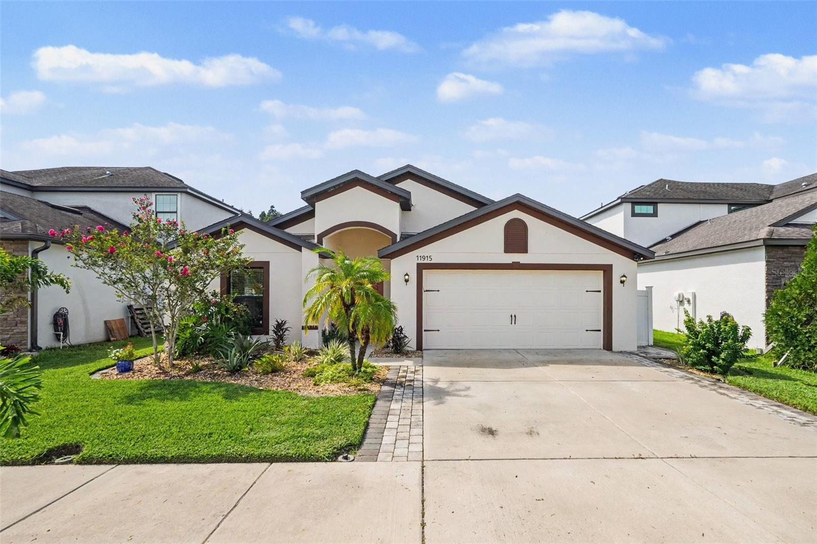 11915 WINTERSET COVE DRIVE home for sale in Ballentrae