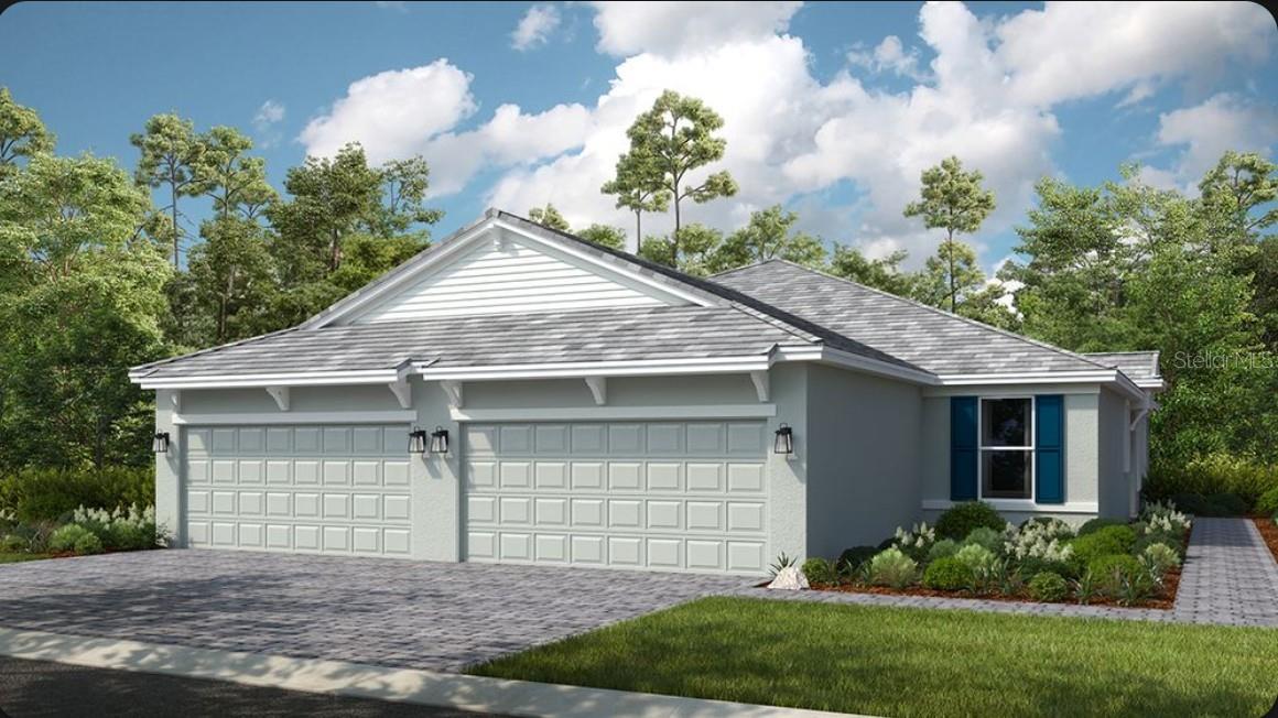 3127 TORTA COURT, new construction home in Lakewood Ranch