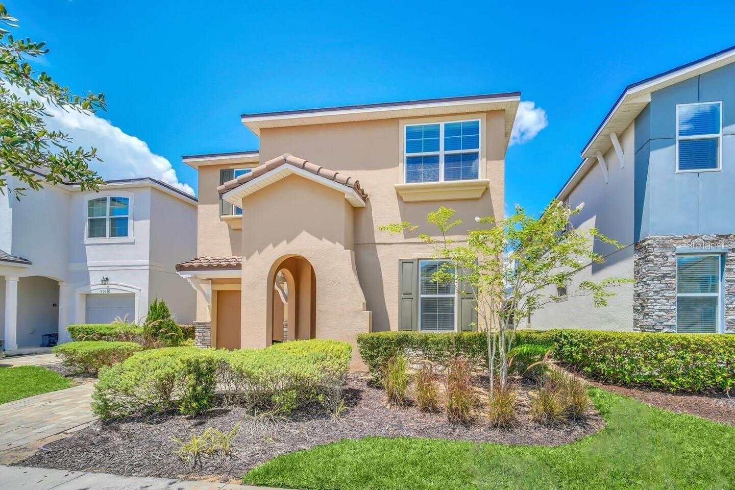 9009 EGRET MILLS TERRACE, home for sale in Kissimmee