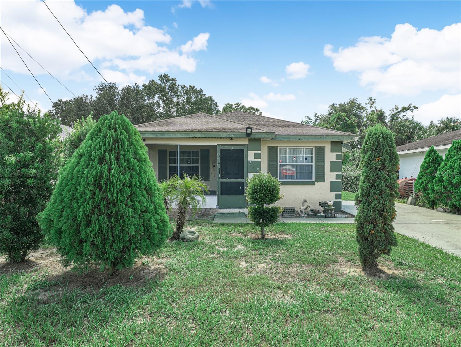 215 DORSETT AVENUE, home for sale in Lake Wales