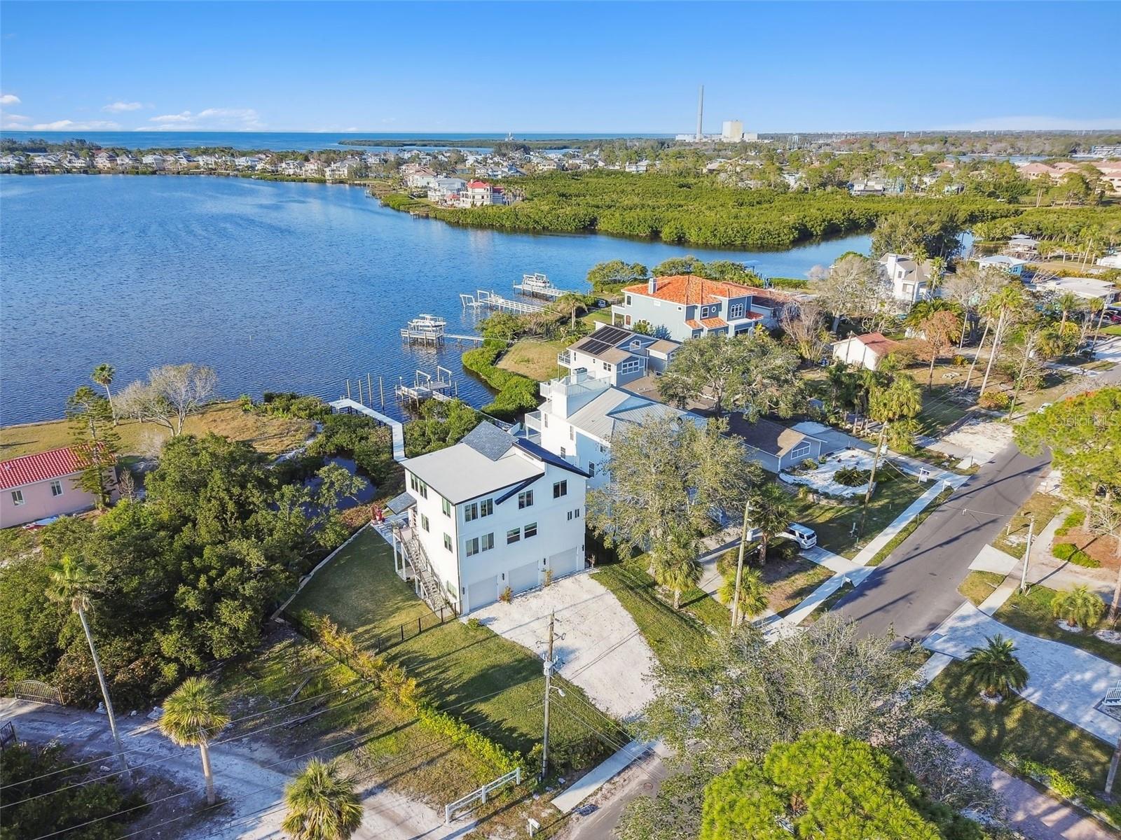 Sea Breeze Island