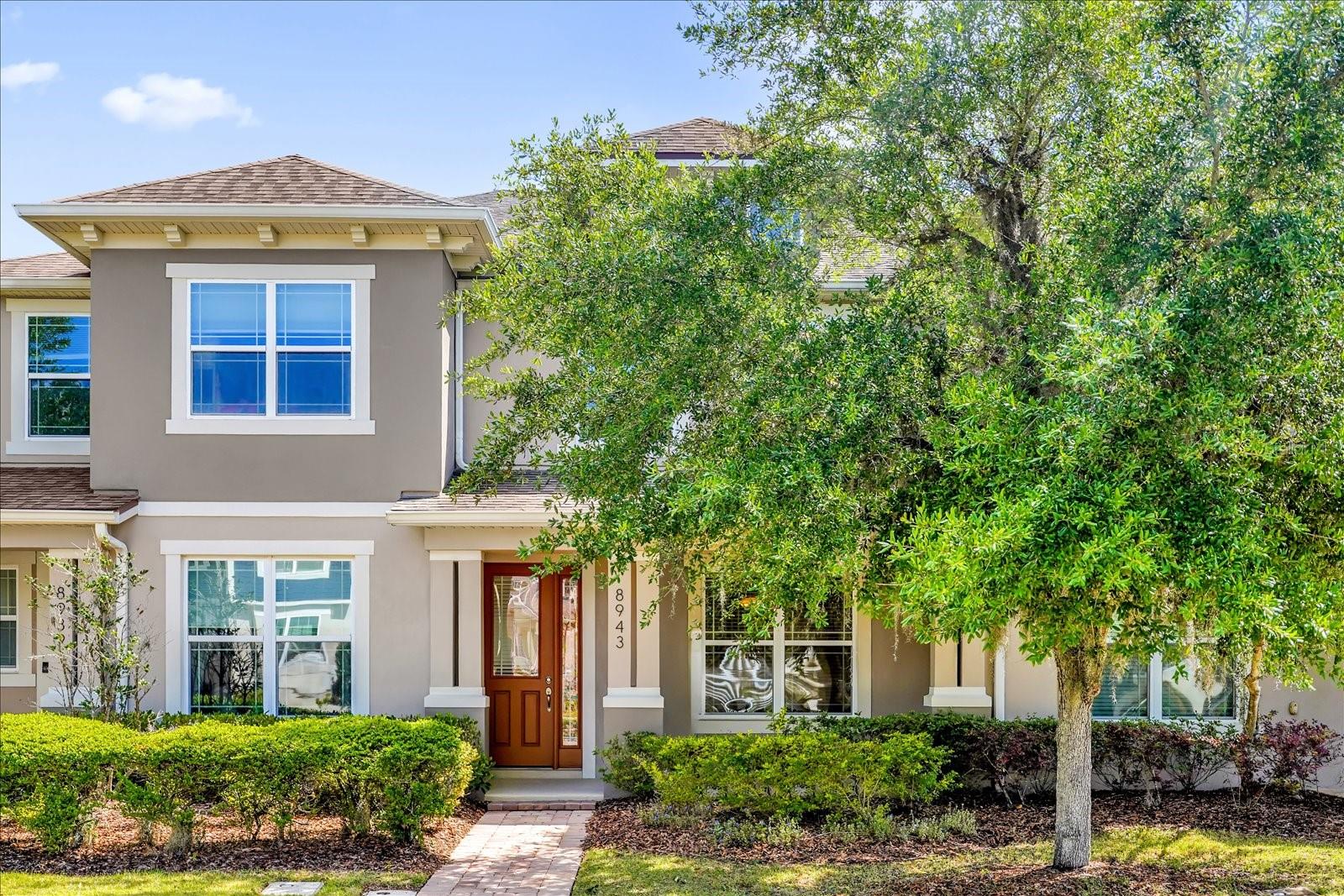 8943 HILDRETH AVENUE home for sale in Randal Park