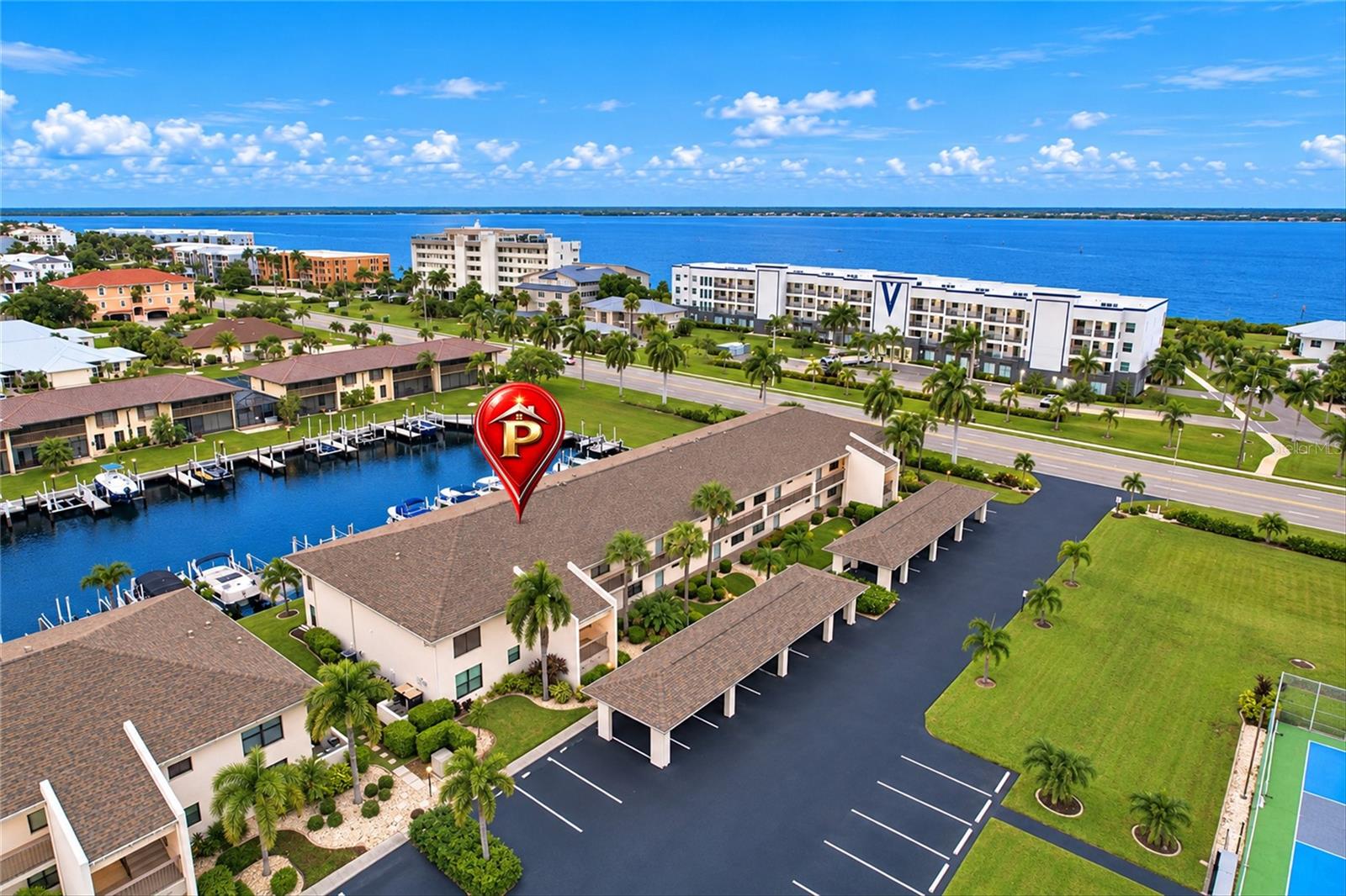 231 COLDEWAY DRIVE #B3, home for sale in Punta Gorda